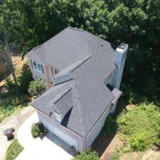 31 Square Roof Installment in Dallas, GA 1