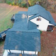 40 Square Roof Installation in Dallas, GA 1