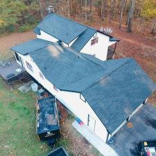 40 Square Roof Installation in Dallas, GA 0