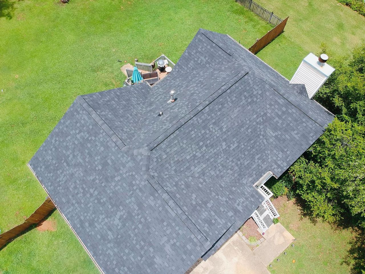 Roof Installation in Dallas, GA 1