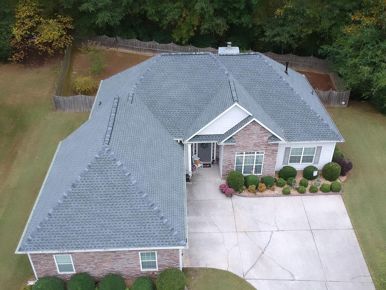 Roof Installation in Dallas, GA 1