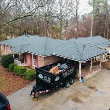 Roof Installation in Douglasville, GA 1